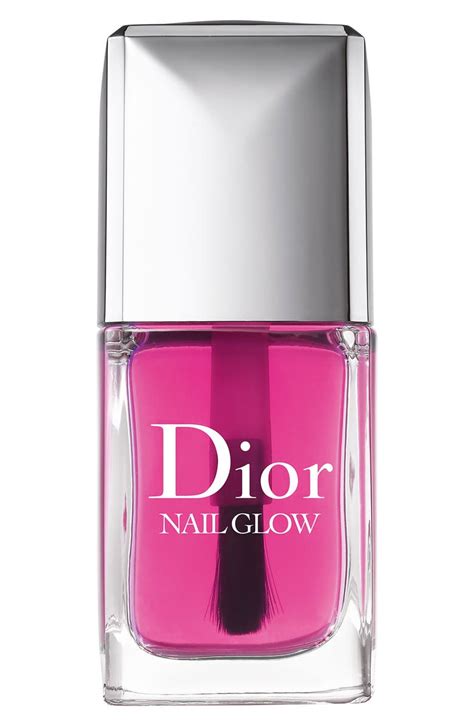 nordstrom dior nail glow|best Dior nail polish ever.